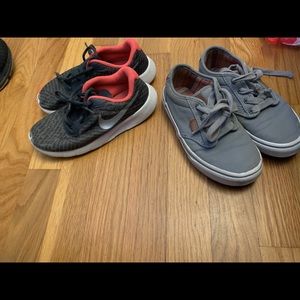 Boys shoes